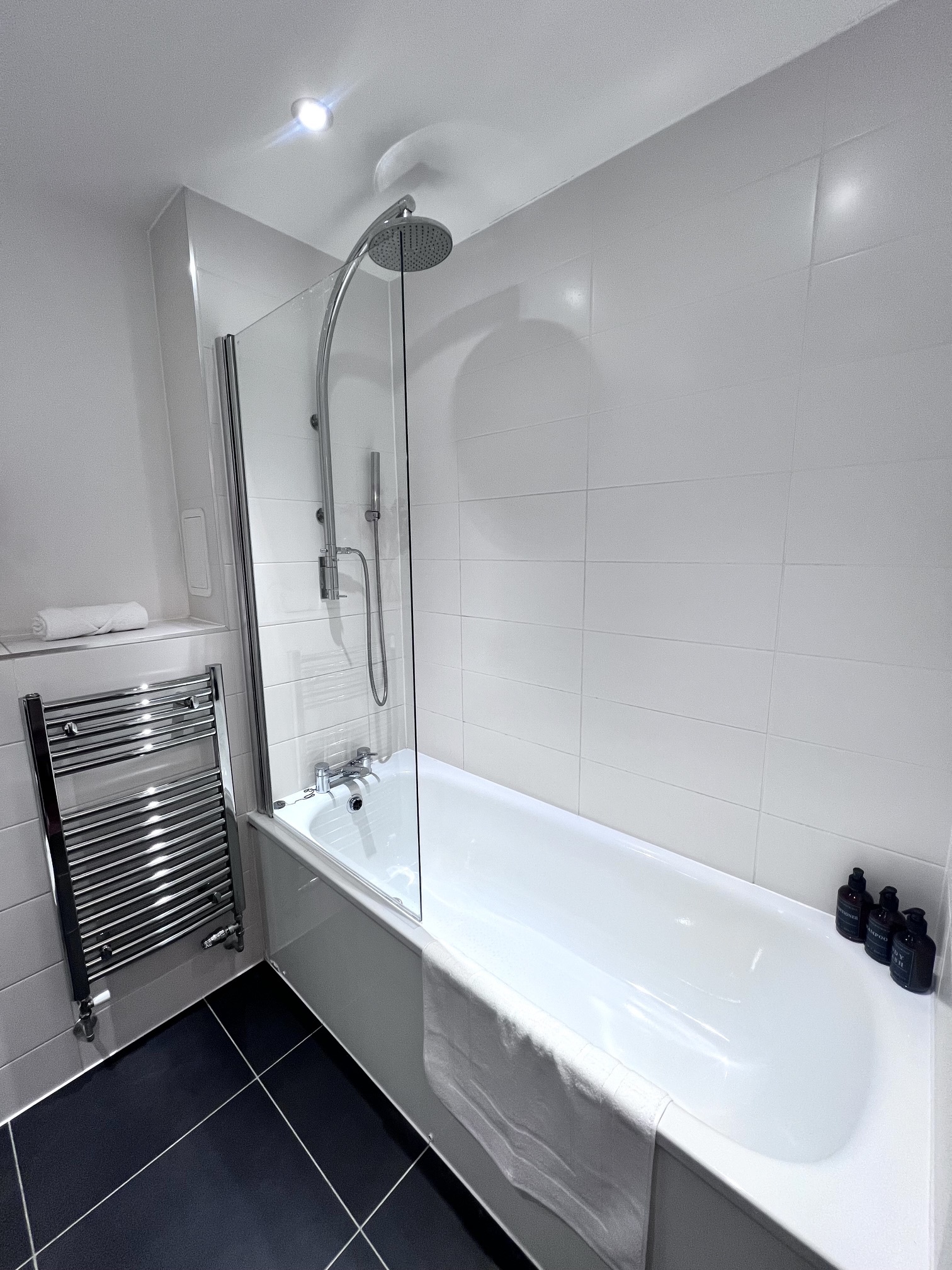 Main bathroom