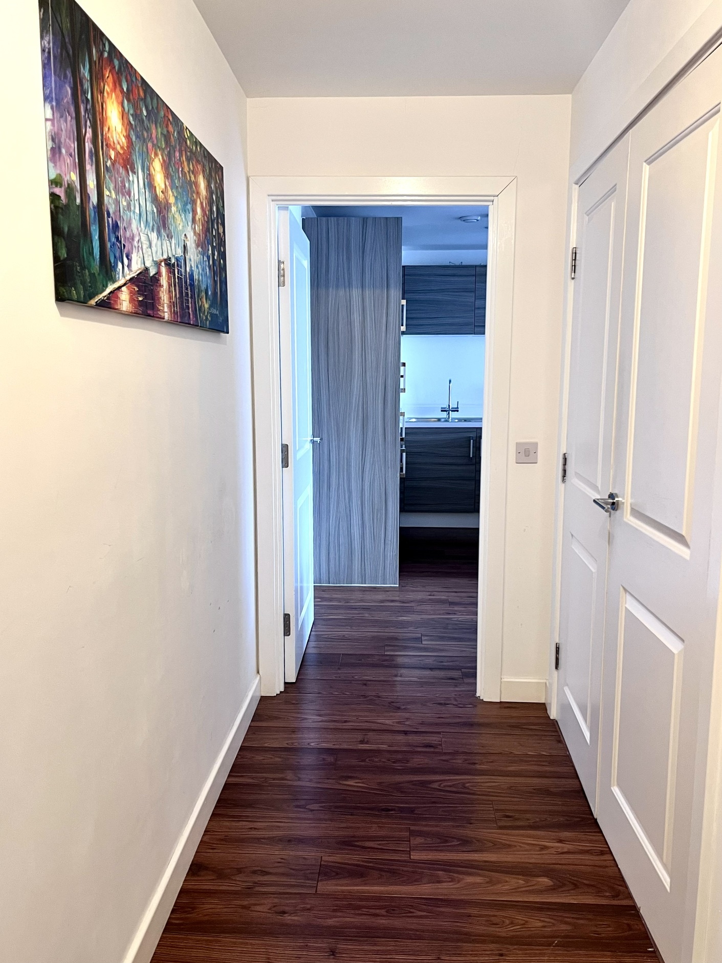 Entrance hallway